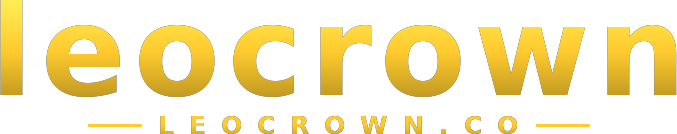 leocrown logo